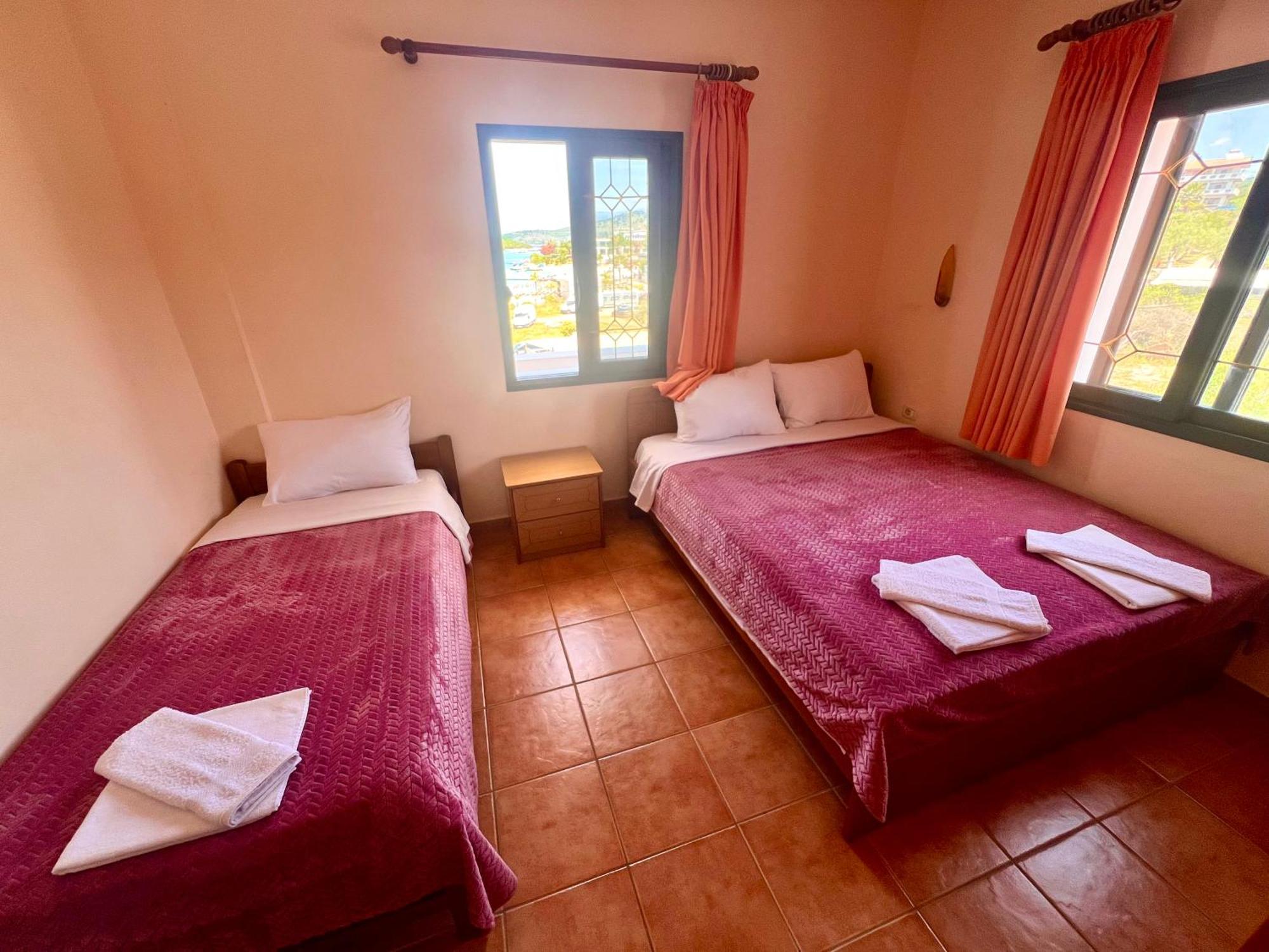 Villa Lions Ksamil Kültér fotó